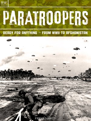 cover image of Paratroopers